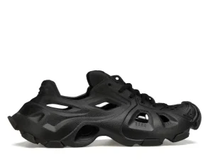 BALENCIAGA BLACK HD SNEAKERS