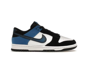 DNK LOW INDUSTRIAL BLUE
