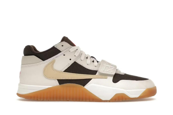 TRAVIS SCOTT X AJ JUMPMAN JACK TRAINER SAIL HEAVY QUALITY
