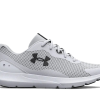 UNDER ARMOUR SURGE WHITE BLACK