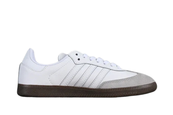 ADI SAMBA PLATINUM WHITE