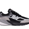 NB 990V6 BLACK WHITE