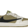 AJ RETRO 1 X TRAVIS SCOTT GOLF