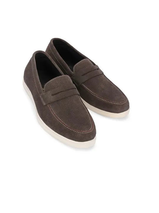BROWN LORO PIANA SUMMER WALK (2)