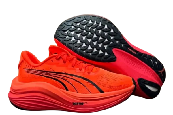 DEVIATE MAGMAX NITRO ORANGE