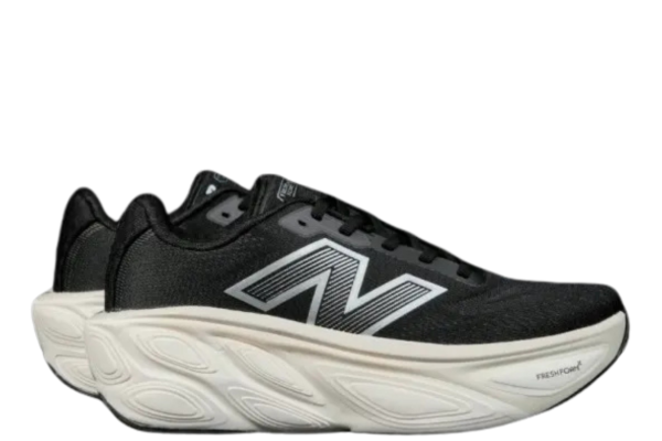 NB FRESH FOAM X MORE EVOZ V5 BLACK WHITE