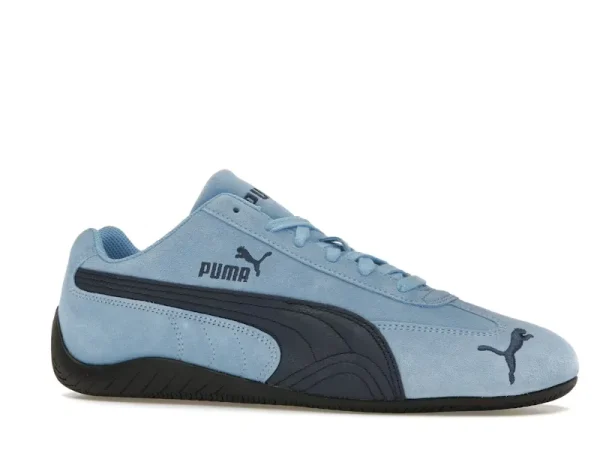 PUMA SPEEDCAT ARCHIVE TEAM LIGHT BLUE CLUB NAVY 1