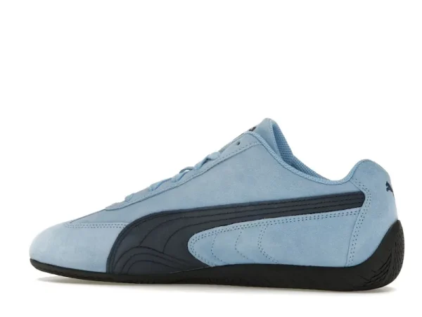 PUMA SPEEDCAT ARCHIVE TEAM LIGHT BLUE CLUB NAVY 6