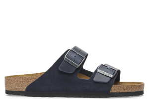 BIRKENSTOCK ARIZONA PREMIUM SANDAL WHITE