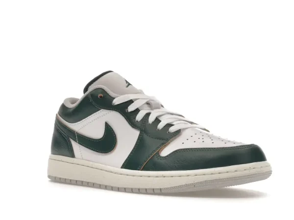 AJ LOW SE OXIDISED GREEN 11