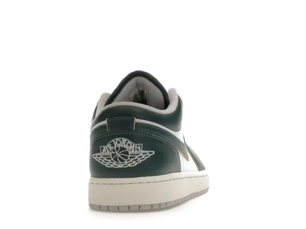 AJ LOW SE OXIDISED GREEN 3