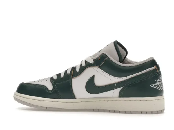 AJ LOW SE OXIDISED GREEN 7