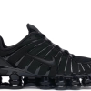 AIRMAX SHOX TL TRIPLE BLACK