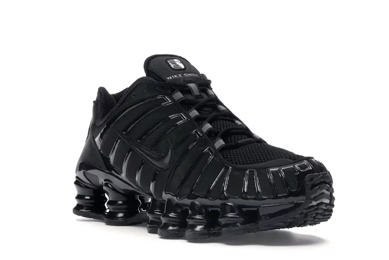 AIRMAX SHOX TL TRIPLE BLACK (10)
