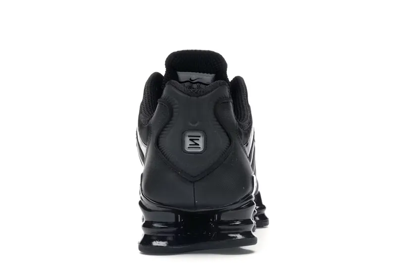 AIRMAX SHOX TL TRIPLE BLACK (3)