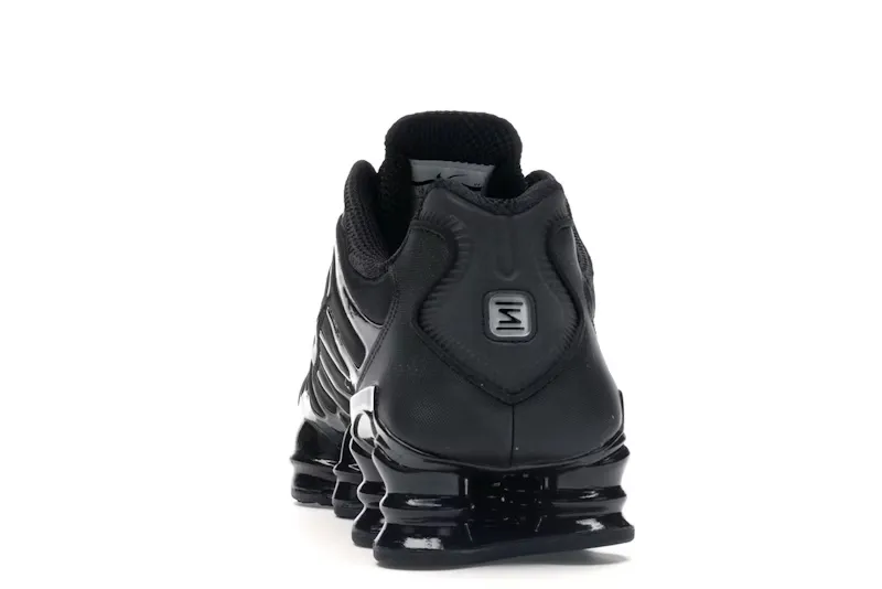 AIRMAX SHOX TL TRIPLE BLACK (4)