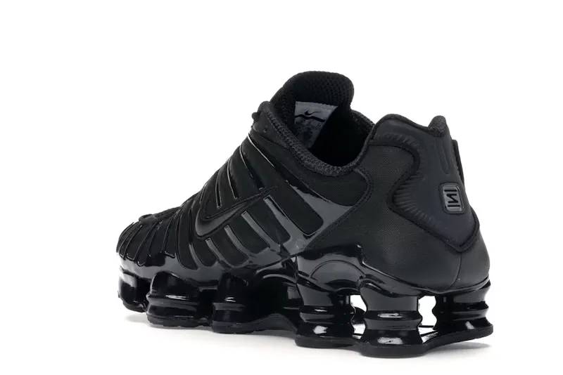 AIRMAX SHOX TL TRIPLE BLACK (5)