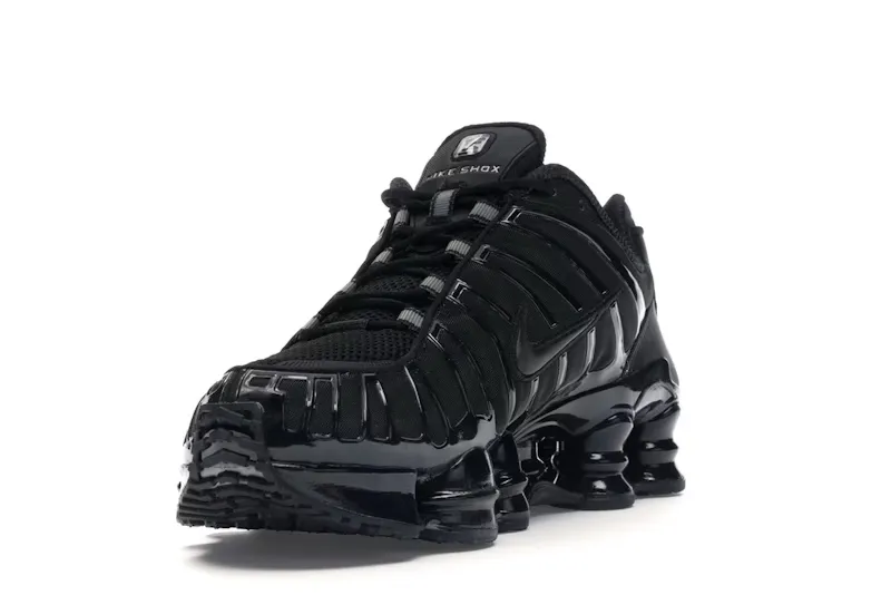 AIRMAX SHOX TL TRIPLE BLACK (7)