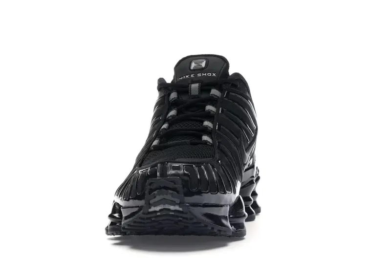 AIRMAX SHOX TL TRIPLE BLACK (8)