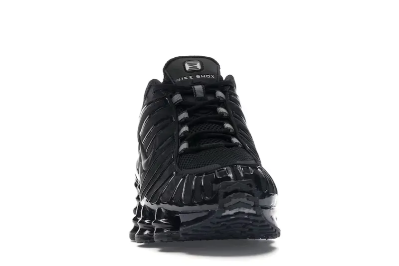AIRMAX SHOX TL TRIPLE BLACK (9)