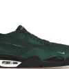 AJ 4 RM NIGEL SYLVESTER FENCE GREEN