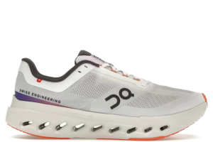 ON RUNNING CLOUDSURFER NEXT ON WHITE FLAME