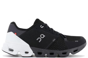 ONCLOUD FLYER 4 BLACK WHITE