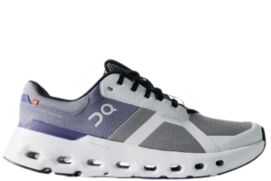 ONCLOUD MONSTER RUNNING MESH PURPLE