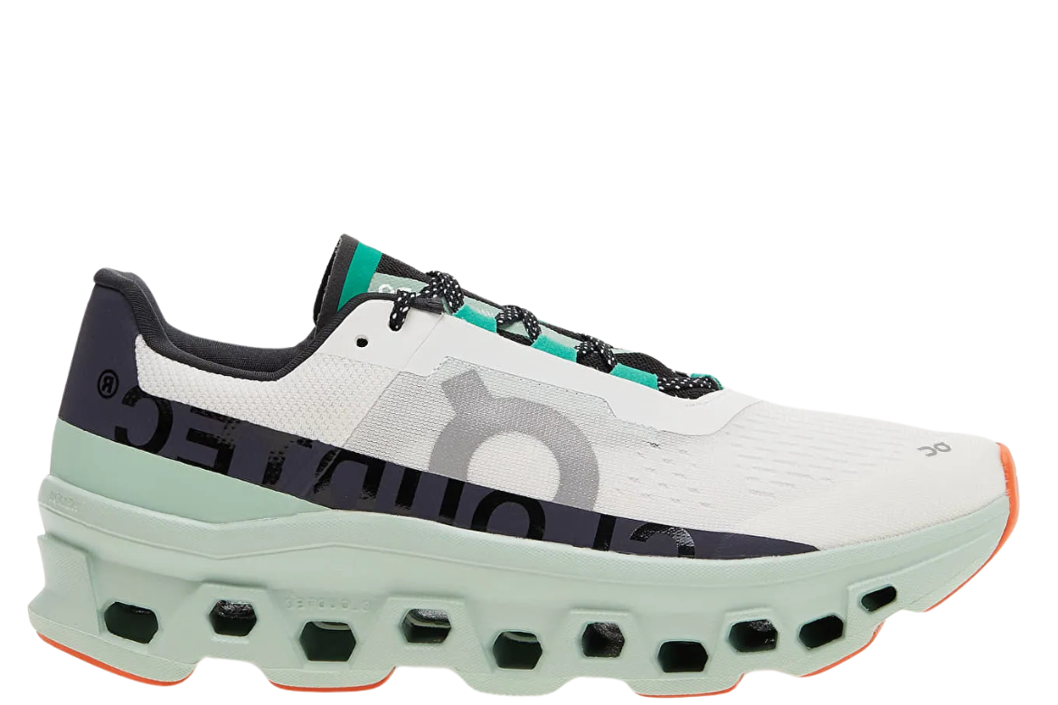 ONCLOUD MONSTER RUNNING SHOE (1) ONCLOUD MONSTER RUNNING