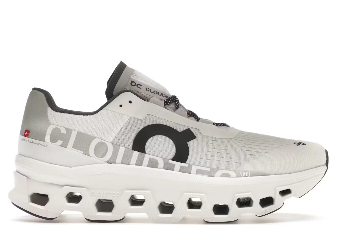 ONCLOUD MONSTER WHITE (1) ONCLOUD MONSTER WHITE