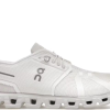 ONCLOUD RUNNING 5 ALL WHITE