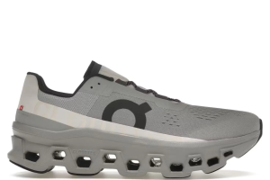 ONCLOUD RUNNING CLOUDMONSTER ALLOY SILVER