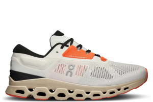 ONCLOUD RUNNING CLOUDSTRUS 3 UNDYED WHITE SAND