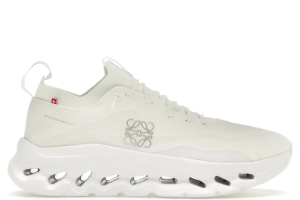 ONCLOUD RUNNING X LOEWE 2 0 FULL WHITE