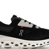 ONCLOUD STRATUS V3 BLACK WHITE RUNNING