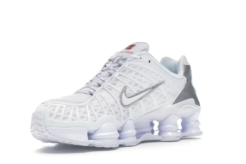 SHOX TL METALLIC WHITE (4)