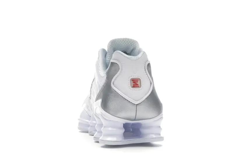 SHOX TL METALLIC WHITE (7)