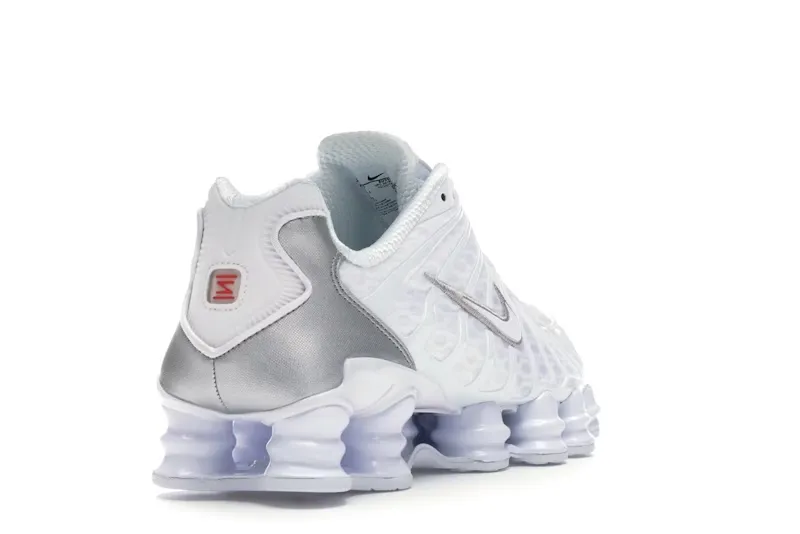 SHOX TL METALLIC WHITE (9)