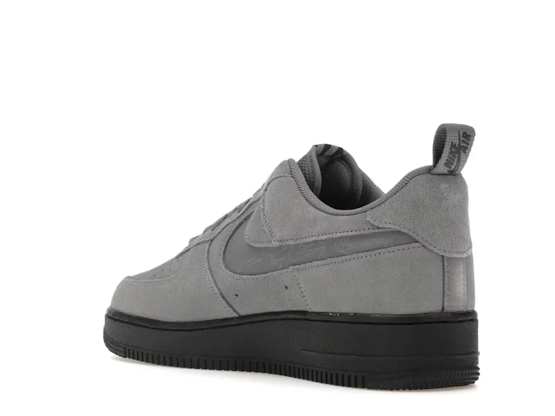 AF 1 07 LV8 SE REFLECTIVE SWOOSH COOL GREY (6)