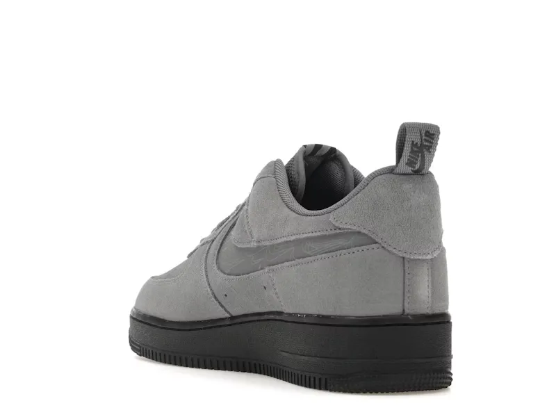 AF 1 07 LV8 SE REFLECTIVE SWOOSH COOL GREY (7)