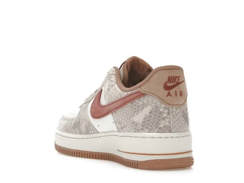 AF 1 LOW CANYON RUST SNAKESKIN PACK (4)