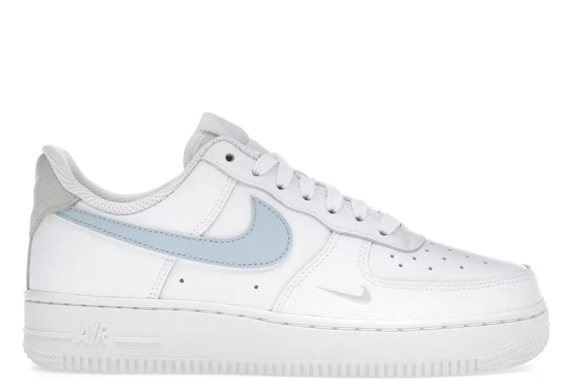 AF 1 LOW LIGHT ARMOURY BLUE (1) AF 1 LOW LIGHT ARMOURY BLUE