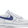 AF 1 WHITE DEEP ROYAL