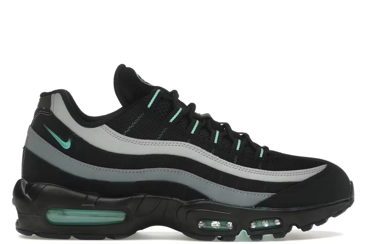 AIRMAX 95 JADE JEWEL (1) AIRMAX 95 JADE JEWEL