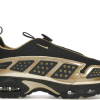 AIRMAX SNDR BLACK METALLIC GOLD