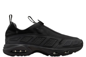 AIRMAX SNDR GORE TEX BLACK AND DARK SMOKE GREY