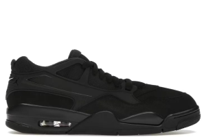 AJ 4 RM BLACK CAT HEAVY QLTY