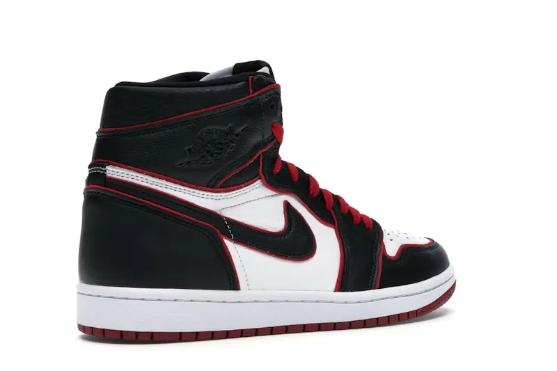 AJ RETRO 1 BLOODLINE SEMI UA (1)