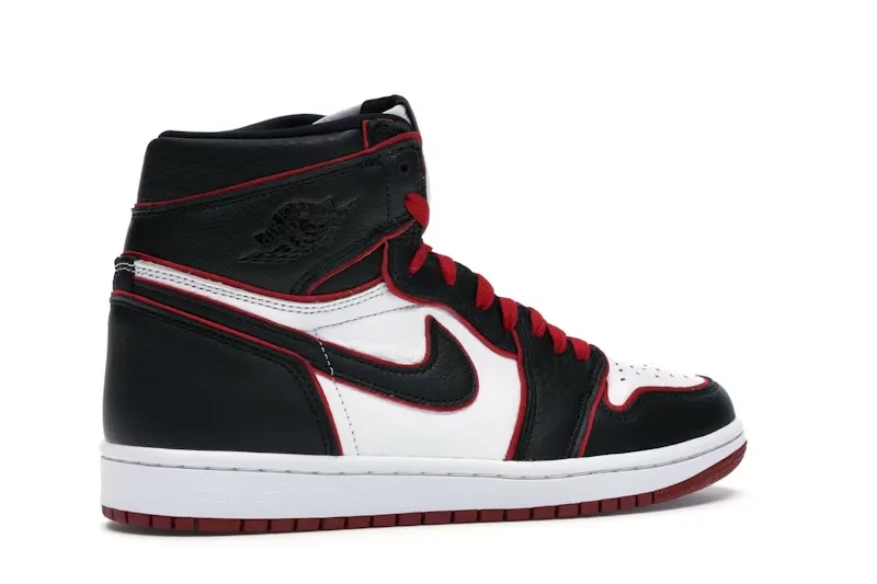 AJ RETRO 1 BLOODLINE SEMI UA (2)
