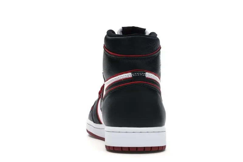 AJ RETRO 1 BLOODLINE SEMI UA (5)